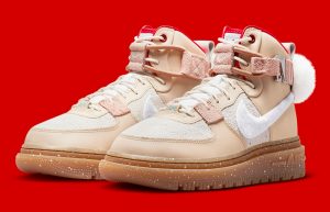 Nike Air Force 1 High Utility 2.0 Leap High front corner