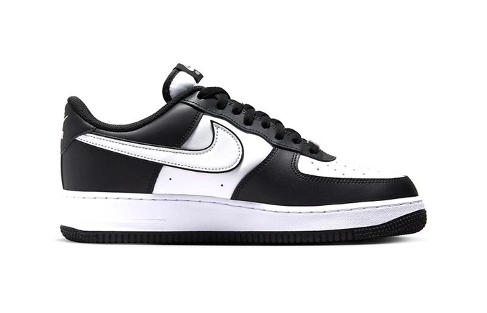 Nike Air Force 1 Low Two-Tone Black White DV0788-001 - Where To Buy ...