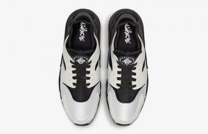 Nike Air Huarache White Toe DD1068-109 up