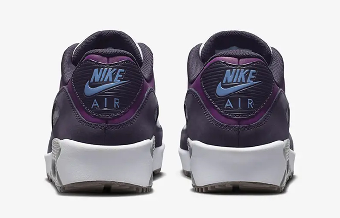 Nike Air Max 90 Golf Purple Smoke DQ4128-155 - Where To Buy - Fastsole