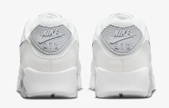 Nike Air Max 90 White Blue DX0115-100 - Where To Buy - Fastsole