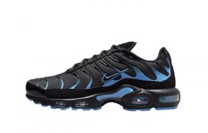 Nike Air Max Plus Black University Blue DM0032-005 featured image