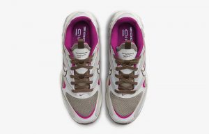 Nike Air Zoom Fire Cobblestone Cacao Wow FB8474-001 up