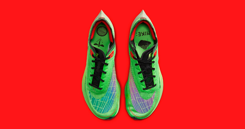 Nike Air Zoom Vaporfly Next% 2 Celebrates Annual Ekiden Adorning Greenery 03