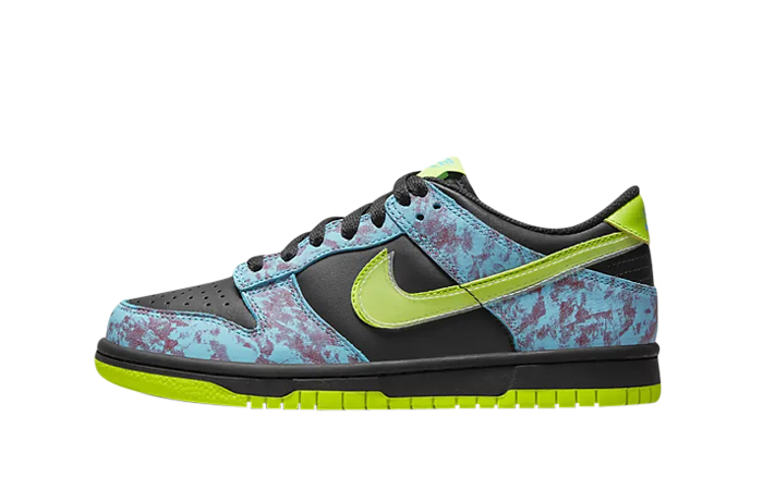 Nike Dunk Low GS Acid Wash DV1694-900 featured image
