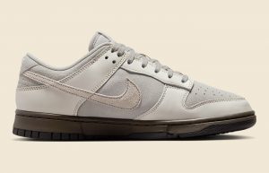Nike Dunk Low Ironstone FD9746-001 right
