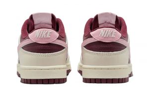 Nike Dunk Low Valentine's Day 2023 DR9705-100 back