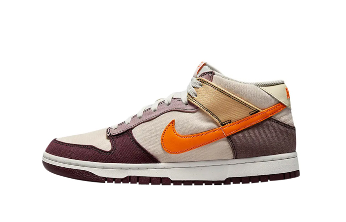 Nike Dunk Mid Coconut Milk DV0830-101 featured image