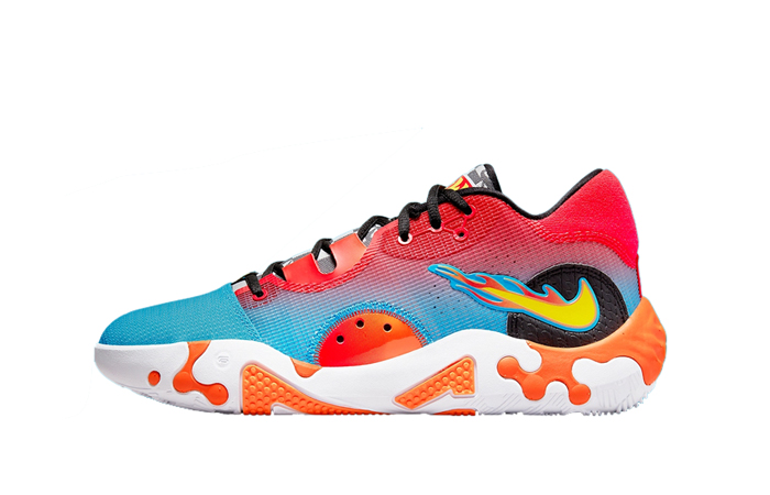 Nike PG 6 Hot Wheels DH8446-400 - Where To Buy - Fastsole