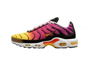 Nike TN Air Max Plus Yellow Pink Gradient DX0755-600 featured image