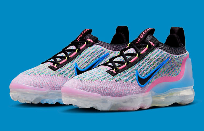 Nike Vapormax Flyknit 2021 Next Nature DX3369-600 - Where To Buy - Fastsole