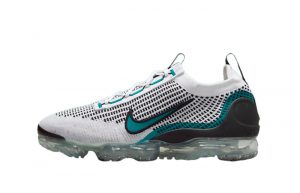 Nike Vapormax Flyknit 2021 White Teal DQ3974-100 featured image