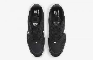 Nike Zoom Air Fire Black White DV1129-001 up