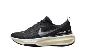 Nike ZoomX Invincible Run Flyknit 3 Black White DR2615-001 featured image