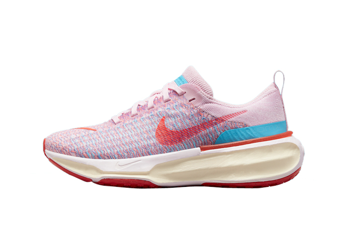 Nike ZoomX Invincible Run Flyknit 3 Pink White DR2660-600 - Where To ...