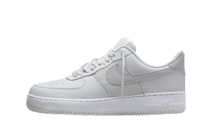 Slam Jam x Nike Air Force 1 Low SP White DX5590-100 - Where To Buy ...