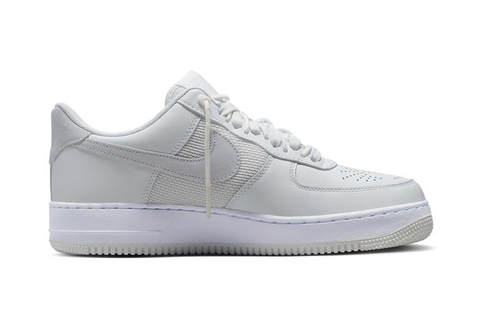 Slam Jam x Nike Air Force 1 Low SP White DX5590-100 - Where To Buy ...