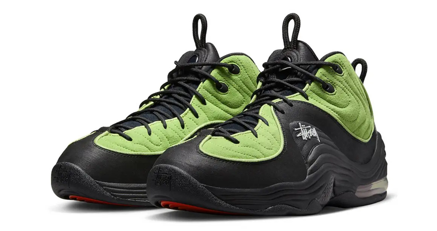 Stüssy x Nike Air Max Penny 2 Adds A New Heated Up Collab 03