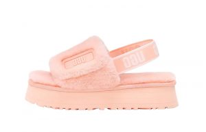 UGG Disco Slide Pink Dusk 4355577323 featured image