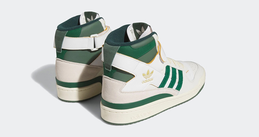 adidas Forum 84 High Team Dark Green Is Made To Rock The Streets 03