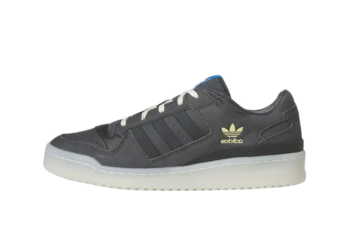 adidas Forum Low Solid Grey Carbon HQ1507 featured image