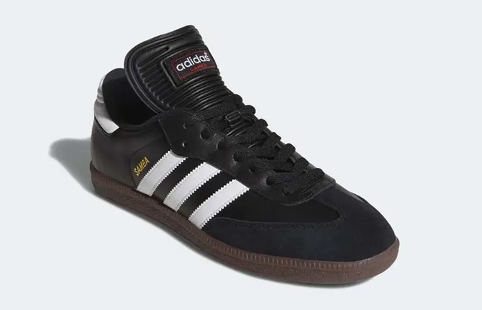 adidas Samba Classic Black 034563 front corner