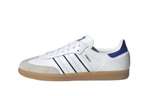 adidas Samba White Lucid Blue IG2339 featured image