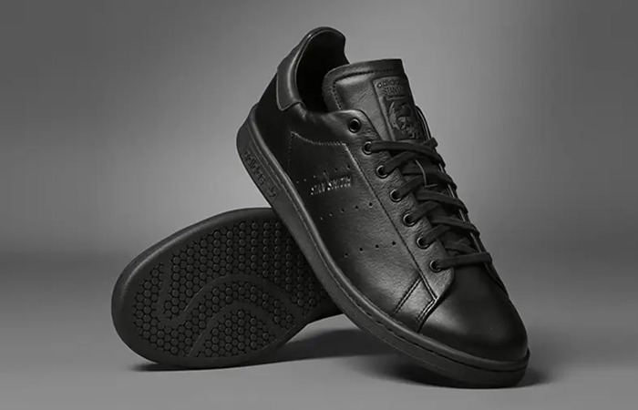 adidas Stan Smith Lux Black HQ6787 01