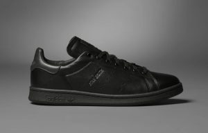adidas Stan Smith Lux Black HQ6787 right