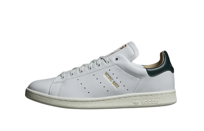 adidas Stan Smith Lux Off White Green HP2201 - Fastsole