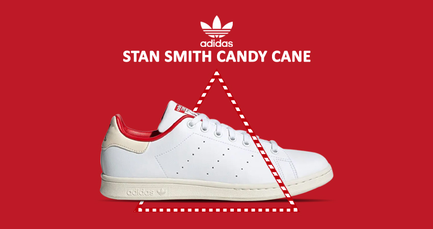 adidas Stan Smith Receives The Christmas Touches featured image