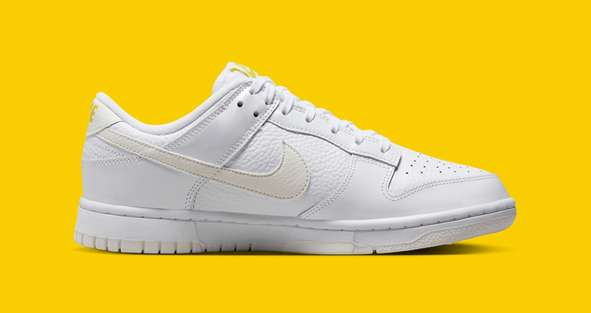 Nike Introduces Dunk Low "Yellow Heart" right