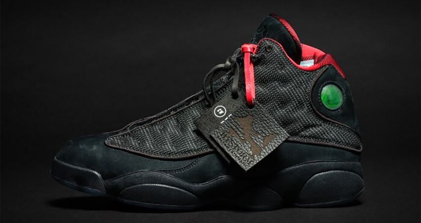 Notorious B.I.G. x Air Jordan 13 Announces Commemorating the Late Icon's Influence on Pop Culture. 01
