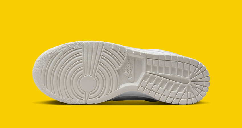 Nike Introduces Dunk Low "Yellow Heart" down