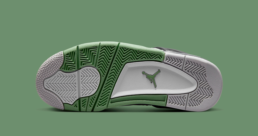 Nike Reveals The Much Awaited Air Jordan 4 “Oil Green” 05