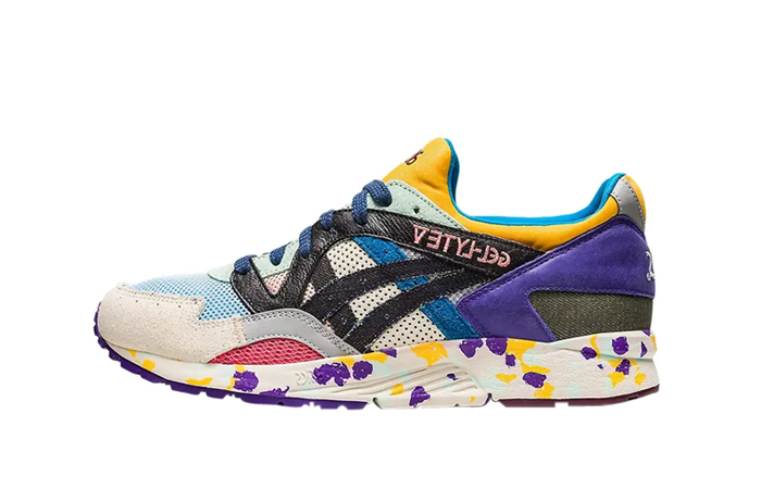 ASICS GEL-LYTE 5 Multi 1201A763-960 featured image