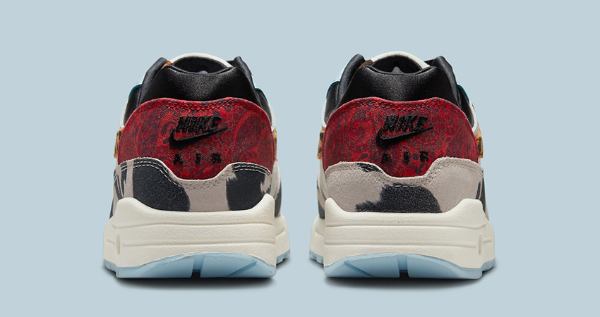 Air Max 1 '87 Features Mix Of Animal Prints 04