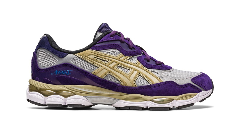 Awake NY and ASICS Present The GEL-NYC Which Includes Two Colorful Collabs 03