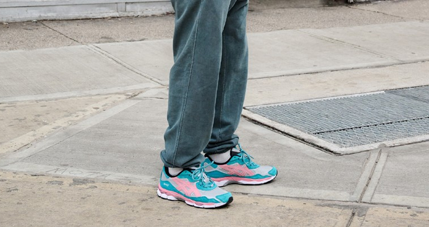 Awake NY and ASICS Present The GEL-NYC Which Includes Two Colorful Collabs 05