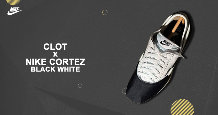 Everything About The CLOT x Nike Cortez