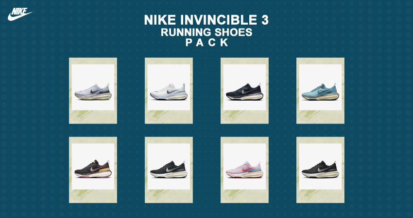 Nike's upcoming Invincible 3 Running Shoes: An in-depth review