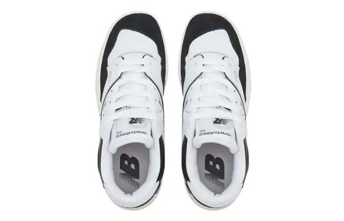 New Balance 550 GS White Black GSB550CA - Where To Buy - Fastsole