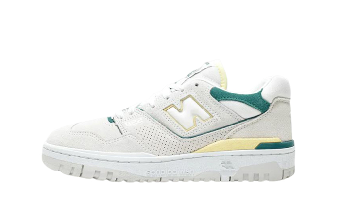 New Balance 550 Reflection Teal BBW550AA - Where To Buy - Fastsole