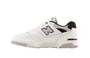 New Balance 550 White Grey Black BB550NCL featured image