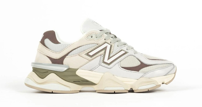 New Balance Continues To Show Its Love For Neutrals With The New 9060 01