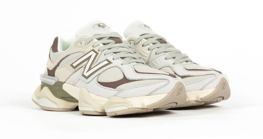 New Balance Continues To Show Its Love For Neutrals With The New 9060 02