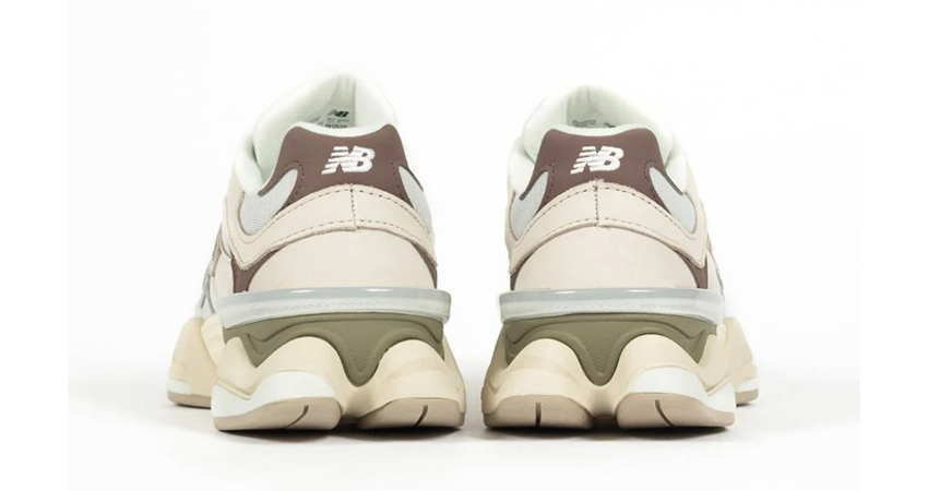 New Balance Continues To Show Its Love For Neutrals With The New 9060 03