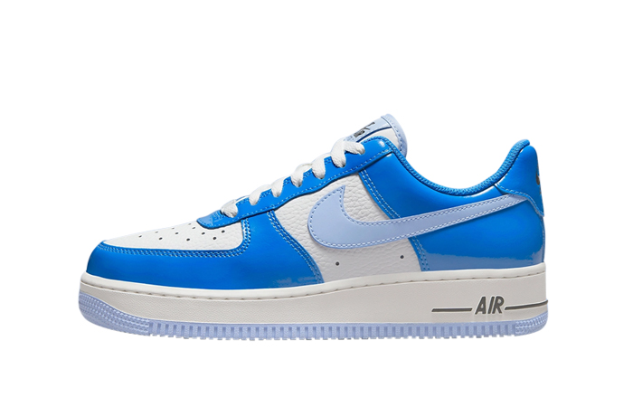 Nike Air Force 1 Blue White FJ4801-400 featured image