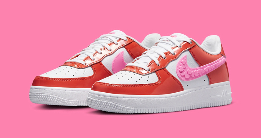 Nike Air Force 1 Is All Hearts For Its Valentines Day 2023 Exclusive 02