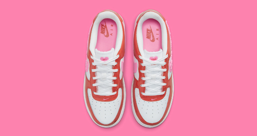 Nike Air Force 1 Is All Hearts For Its Valentines Day 2023 Exclusive 03